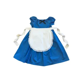 Girls Alice Adventures in Wonderland Dress