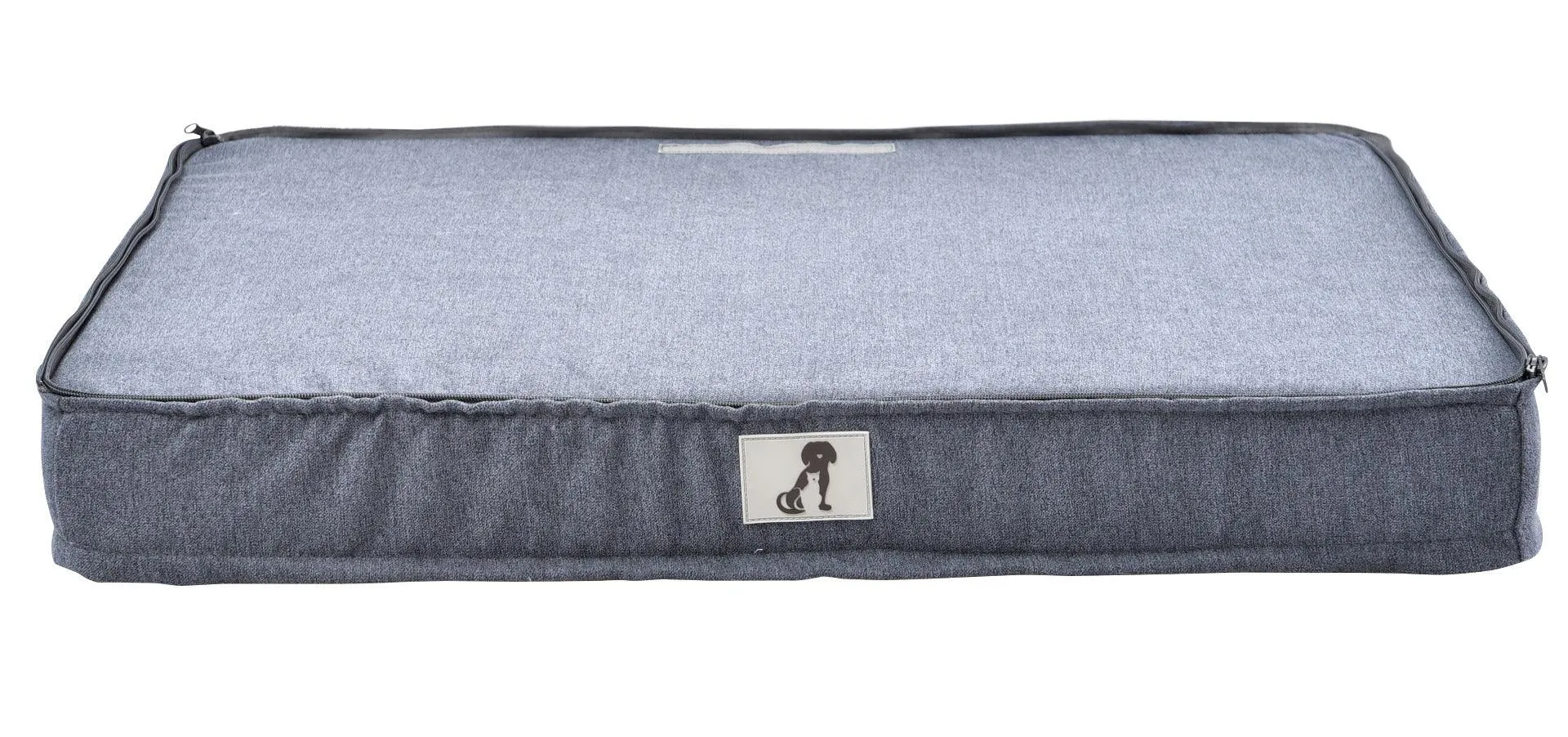 Grayson Luxury Memory Foam Dog Bed L 80x55cm