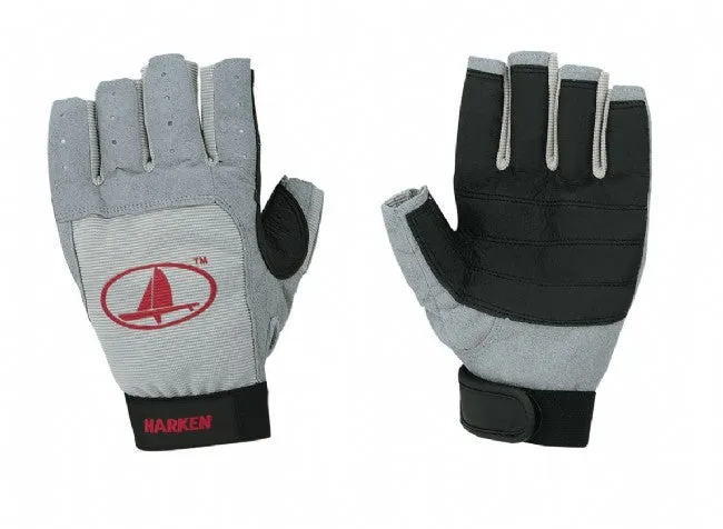 HARKEN SAILING GLOVES CLASSIC 3/4 FINGER