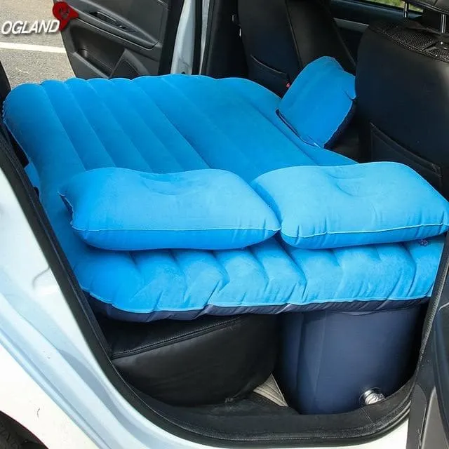 Inflatable Car Mattress