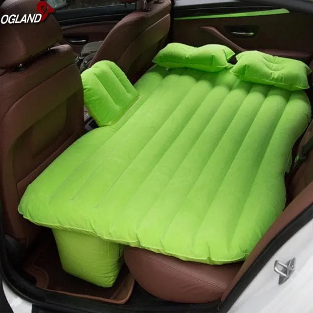 Inflatable Car Mattress