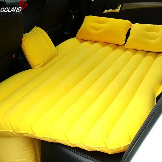 Inflatable Car Mattress