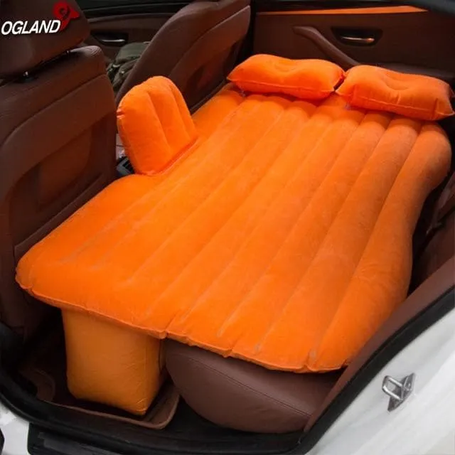 Inflatable Car Mattress