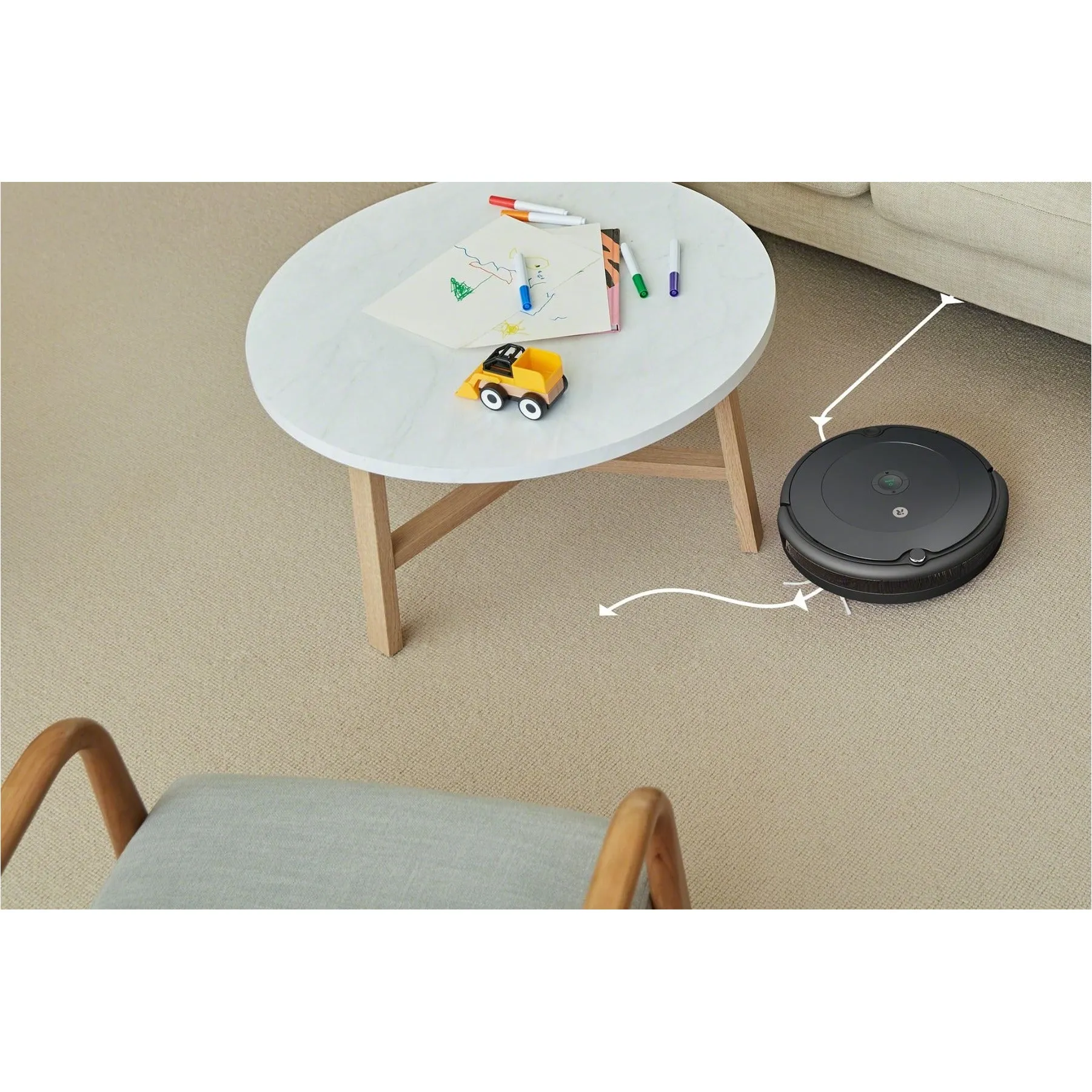 iRobot Roomba 692 Robot Vacuum