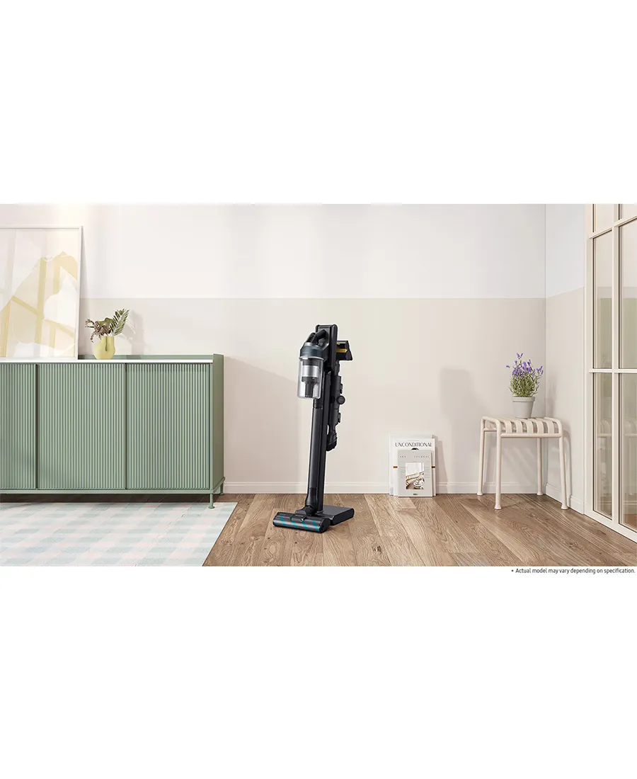 JetTM 95 Pro Max 210W   Spray Spinning Sweeper Cordless Vacuum