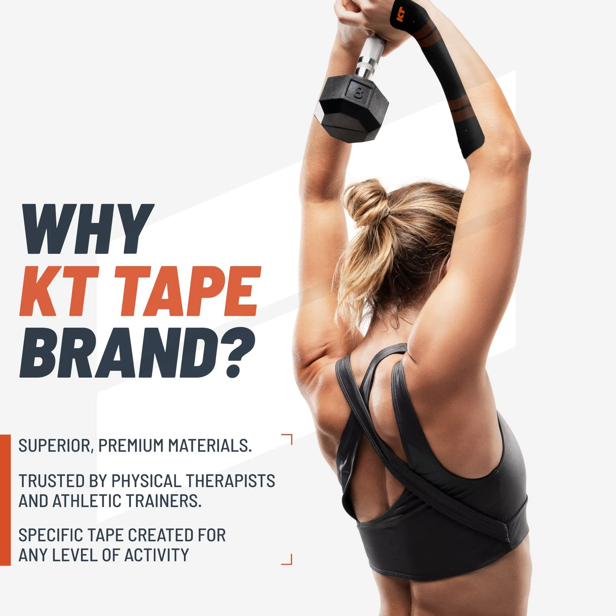 KT Tape Pro® USA