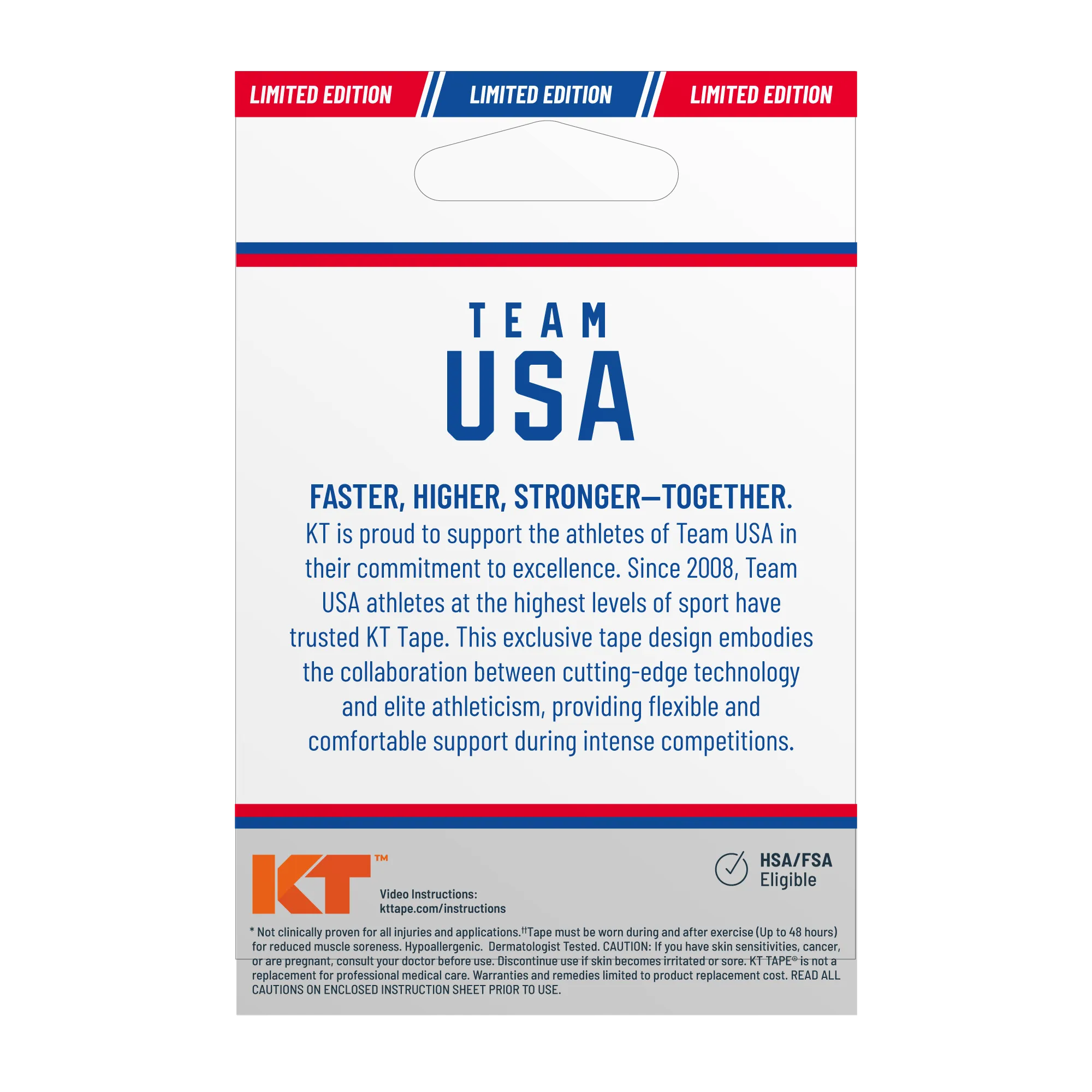 KT Tape Pro® USA