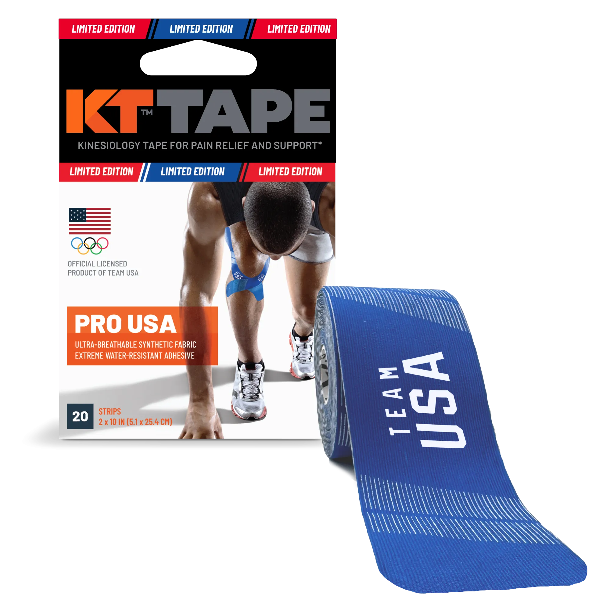 KT Tape Pro® USA