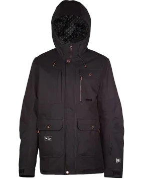 L1 Highland Jacket - Black - 2022 (S)