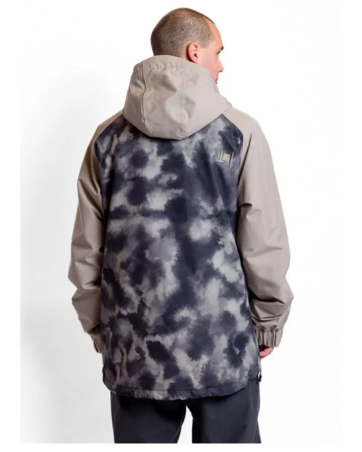 L1 Lowry Jacket - M-Tie Dye C/Stone - 2023