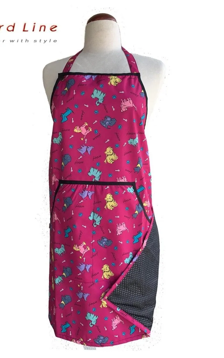 Ladybird Waterproof Bathing Aprons