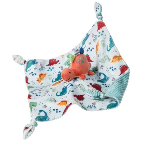 Mary Meyer Character Blanket Pebblesaurus