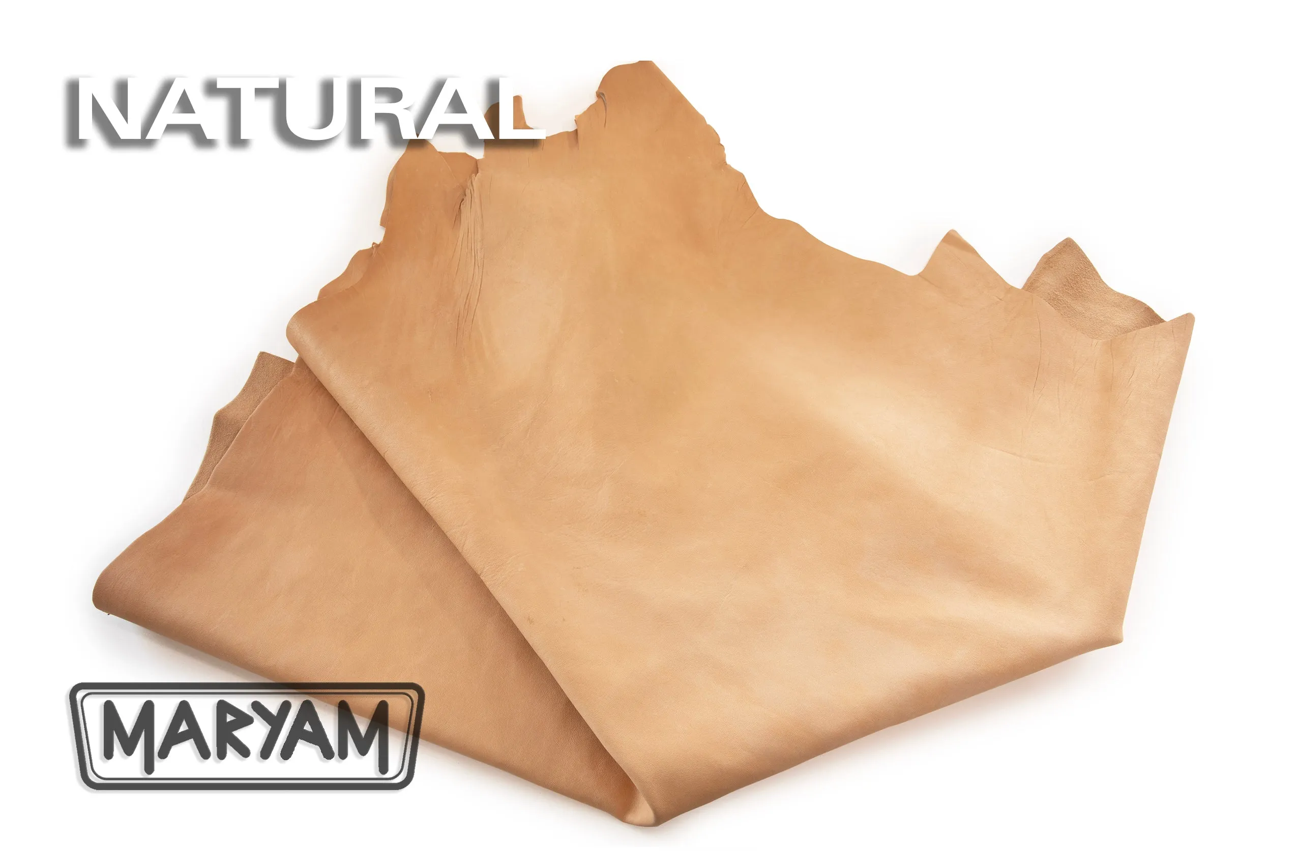 Maryam - Horse Front Lining - Veg Tanned Premium Leather (HIDES)