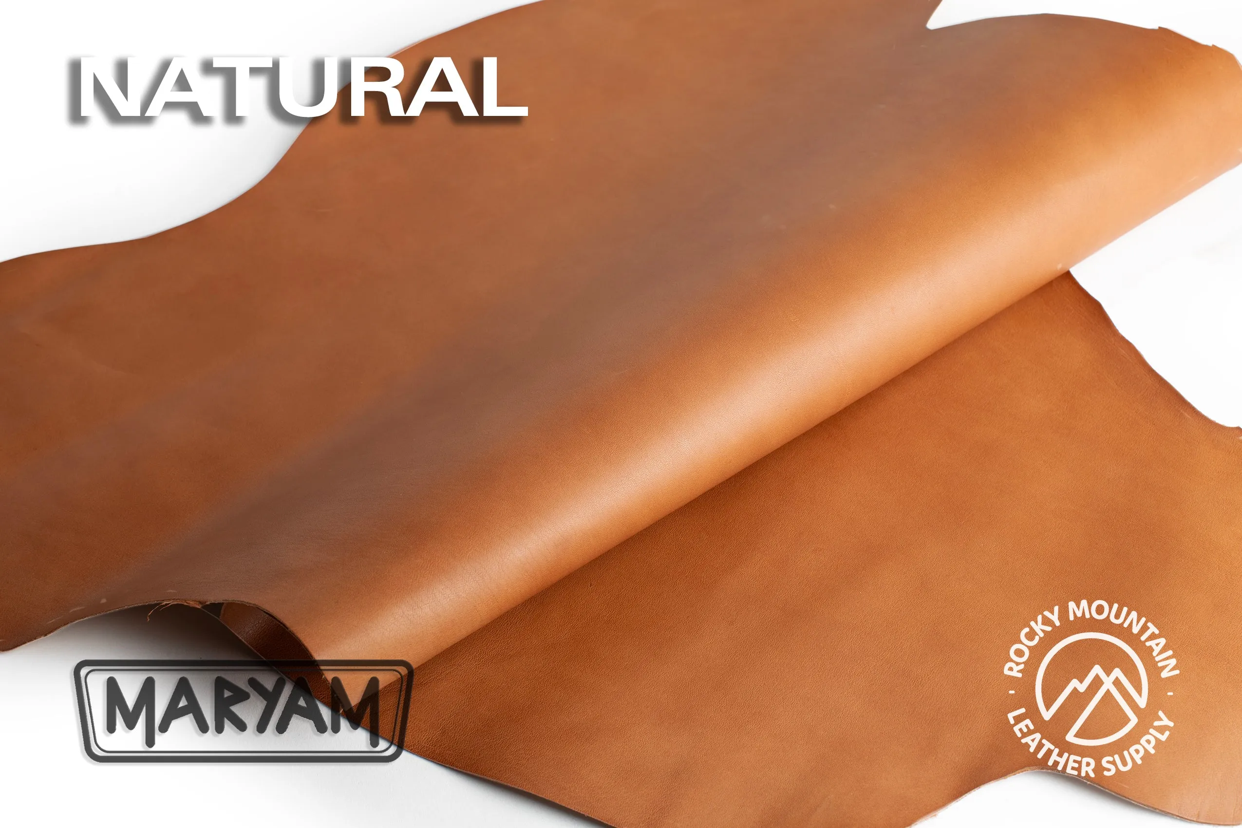 Maryam - Kangaroo Vacchetta - Veg Tanned Kangaroo Leather (HIDES)