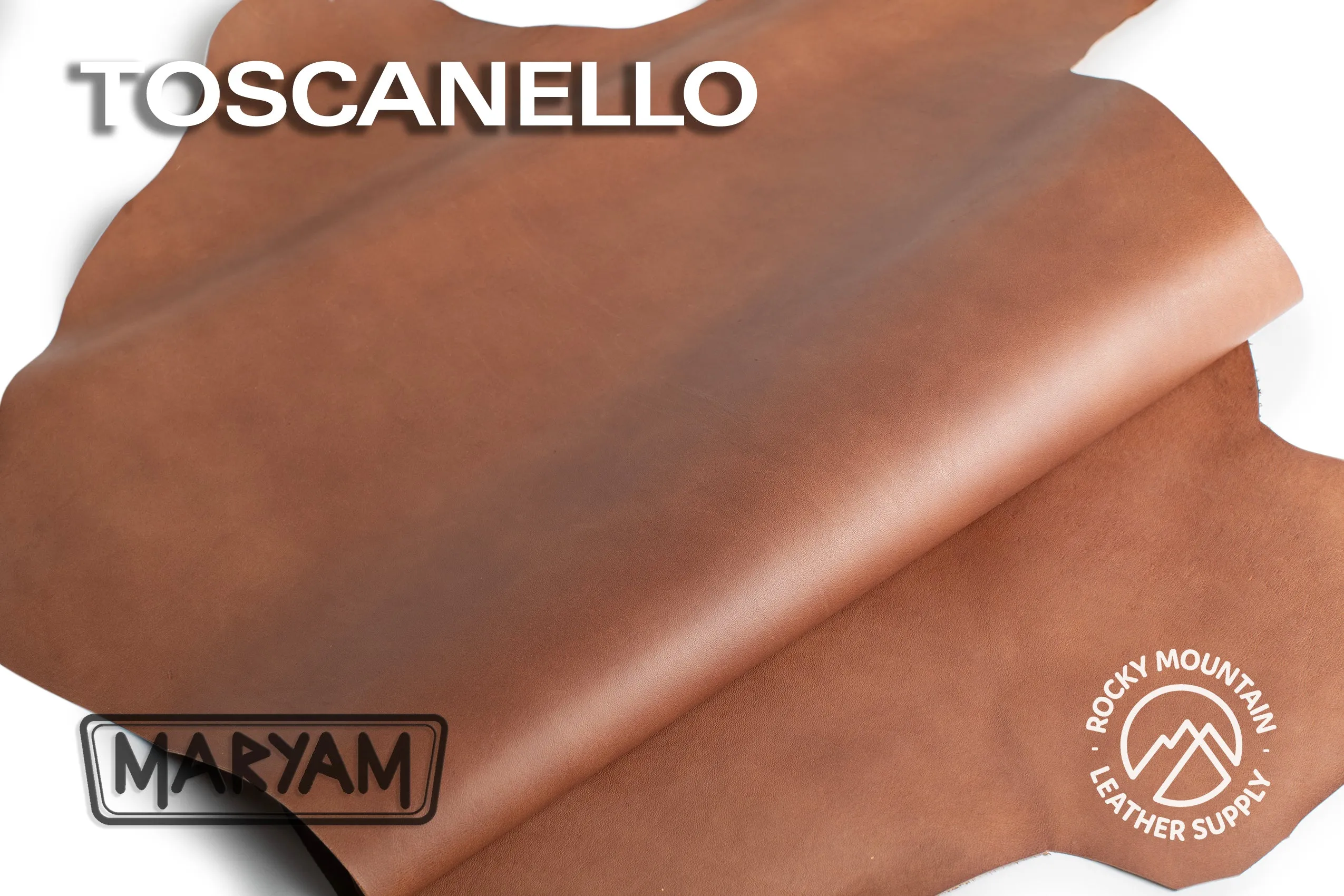 Maryam - Kangaroo Vacchetta - Veg Tanned Kangaroo Leather (HIDES)