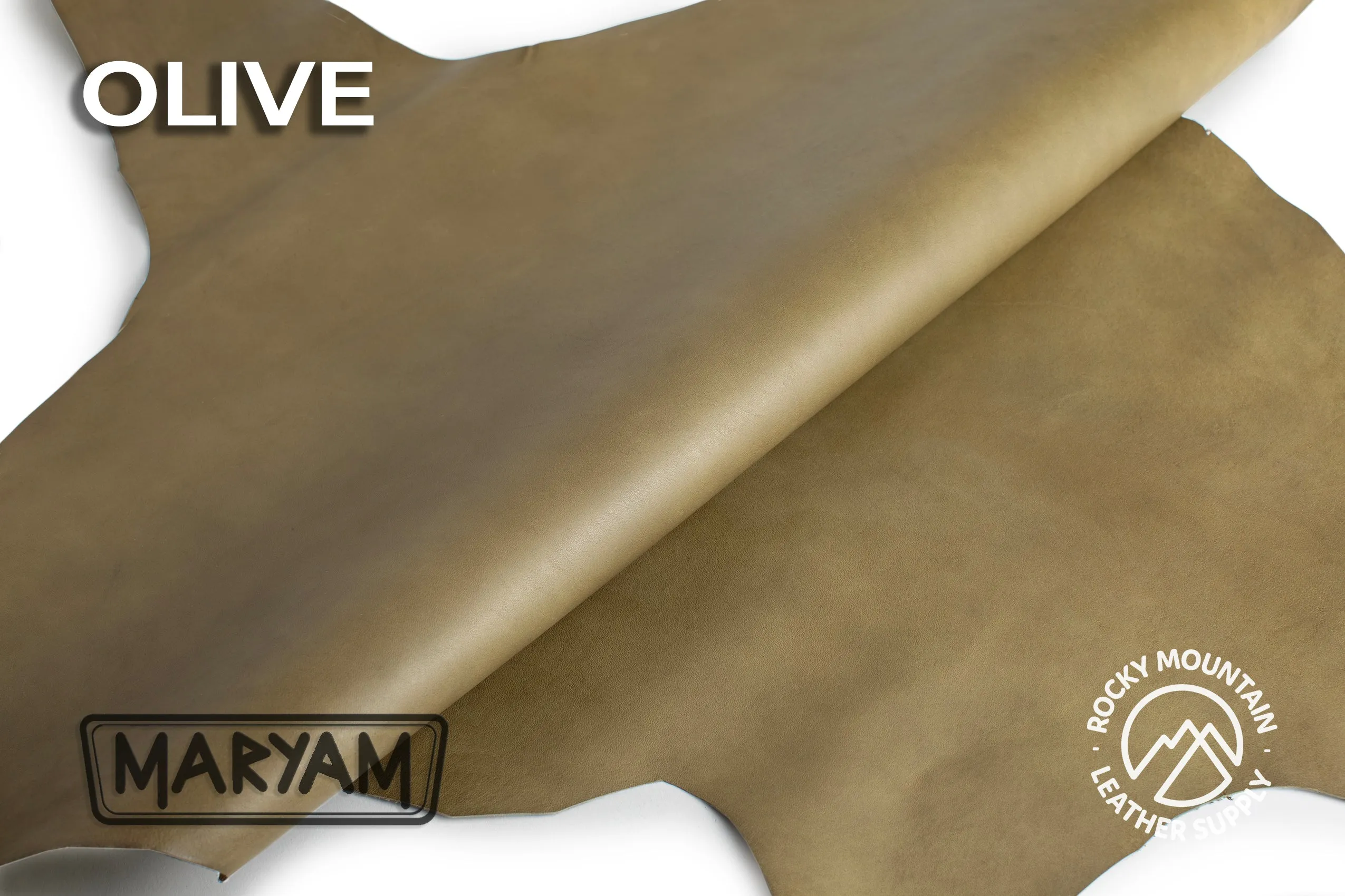 Maryam - Kangaroo Vacchetta - Veg Tanned Kangaroo Leather (HIDES)