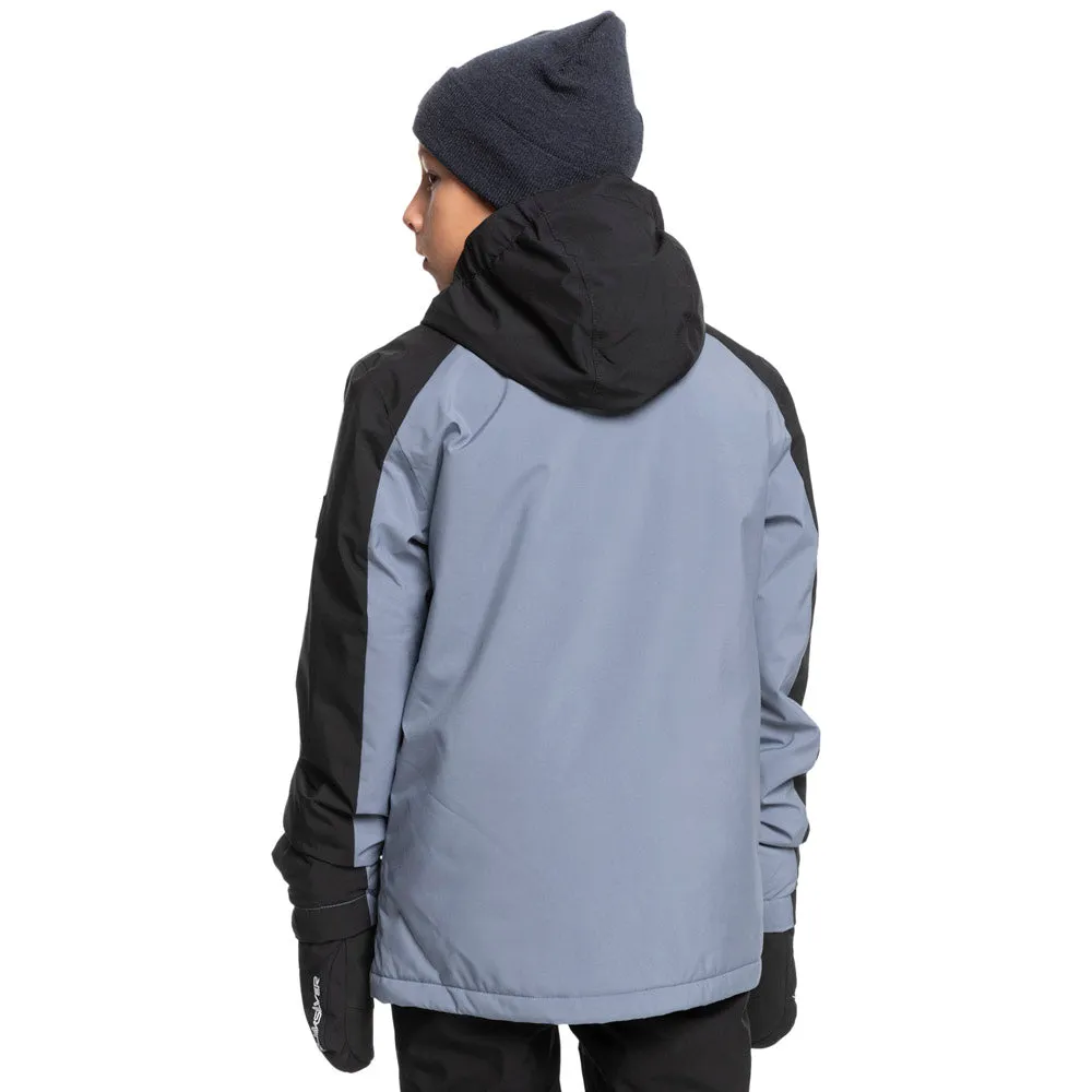 Mission Block Snowboard Jacket - Kids