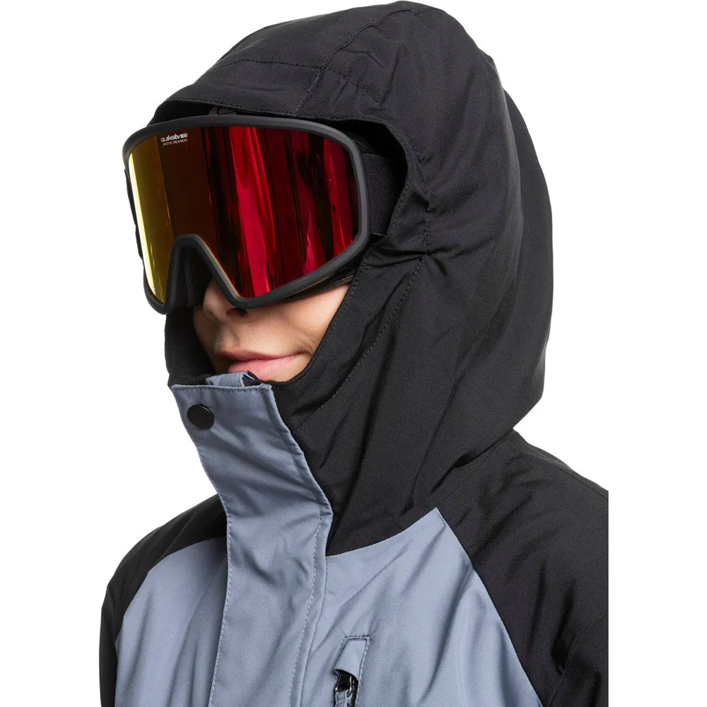 Mission Block Snowboard Jacket - Kids