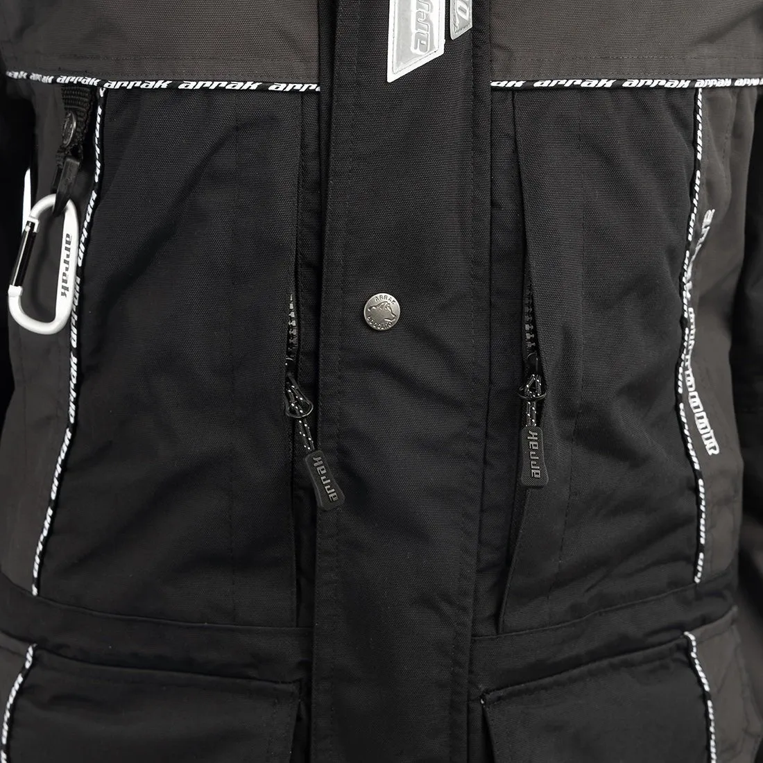 Original Winter Jacket  (Anthracite) FINAL SALE