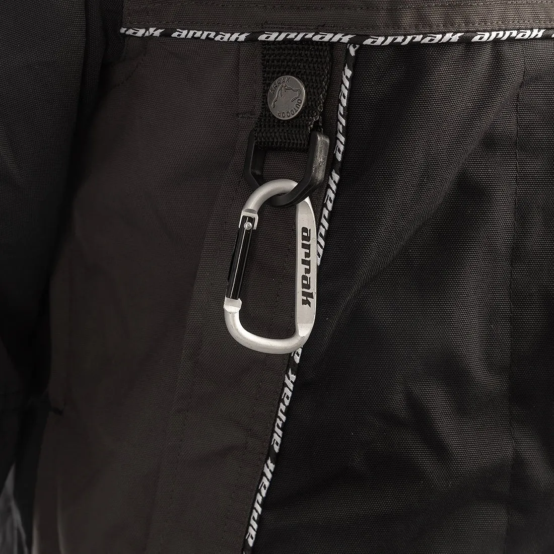 Original Winter Jacket  (Anthracite) FINAL SALE