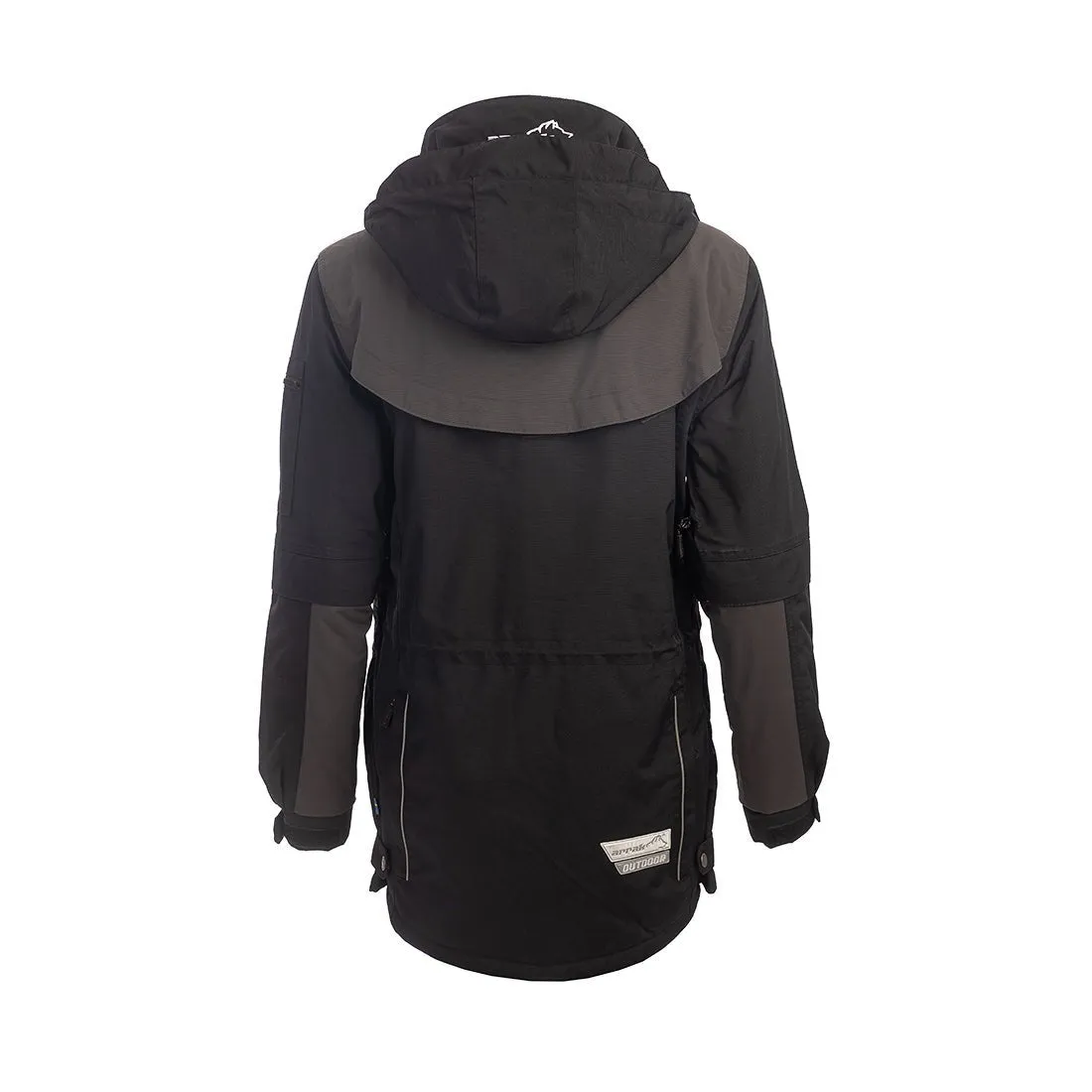 Original Winter Jacket  (Anthracite) FINAL SALE