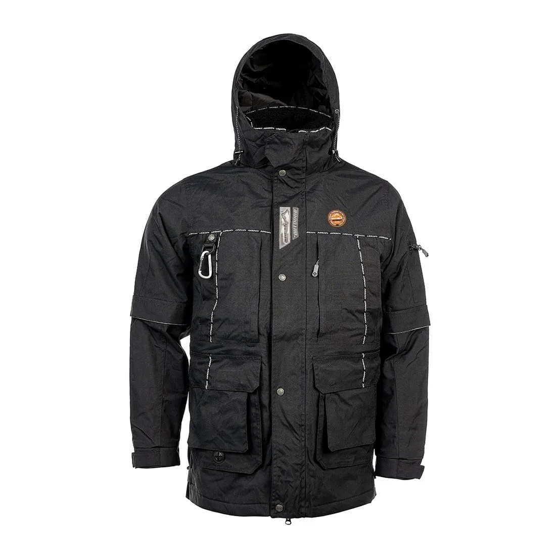 Original Winter Jacket (Black) FINAL SALE