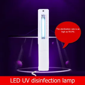 Portable uv Disinfection Lamp