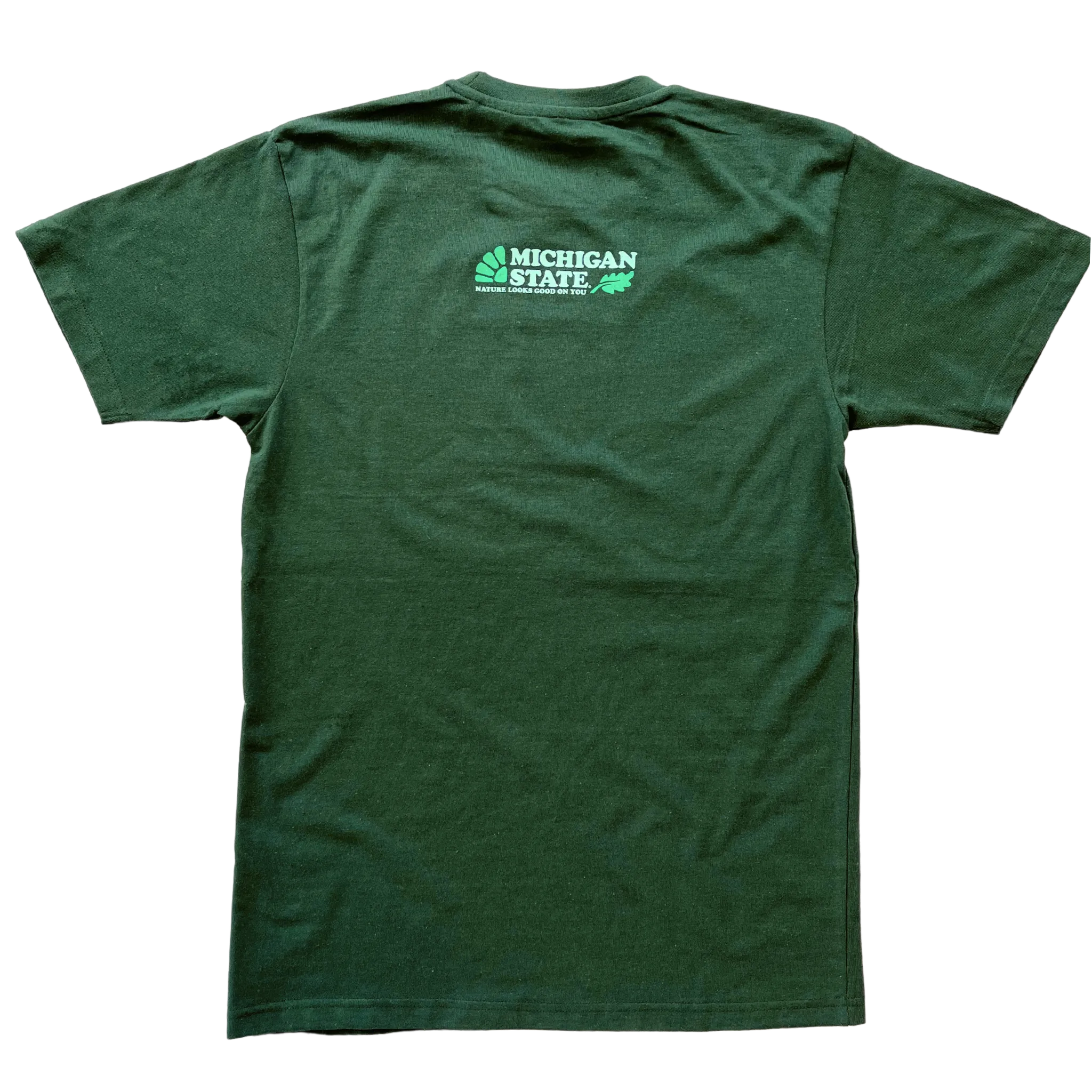 Renew Spartan Green Recycled T-shirt