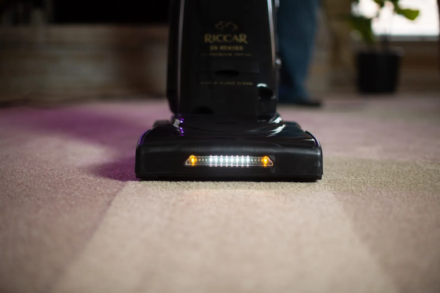 Riccar R25 Premium Pet Upright Vacuum [R25P.2]