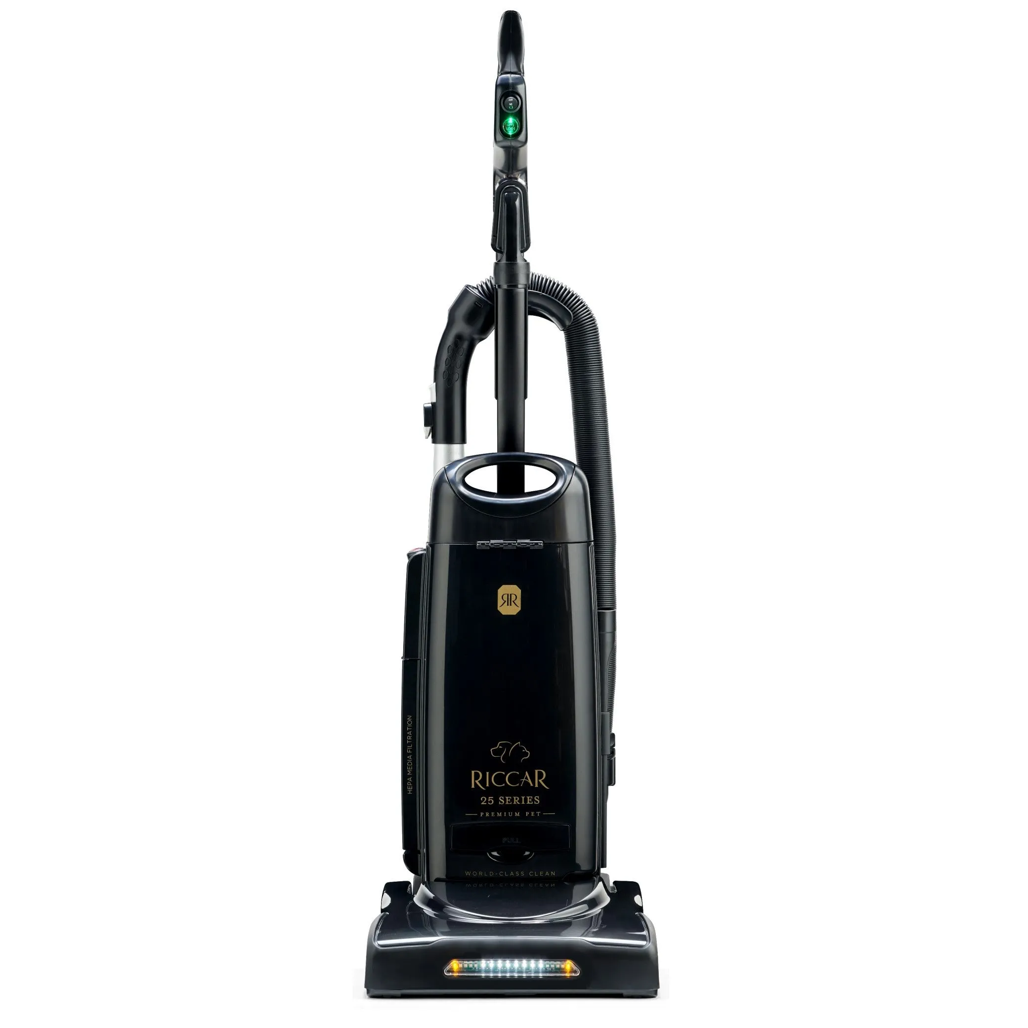 Riccar R25 Premium Pet Upright Vacuum [R25P.2]