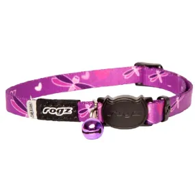 Rogz Kiddycat Safeloc Collar Dragonfly