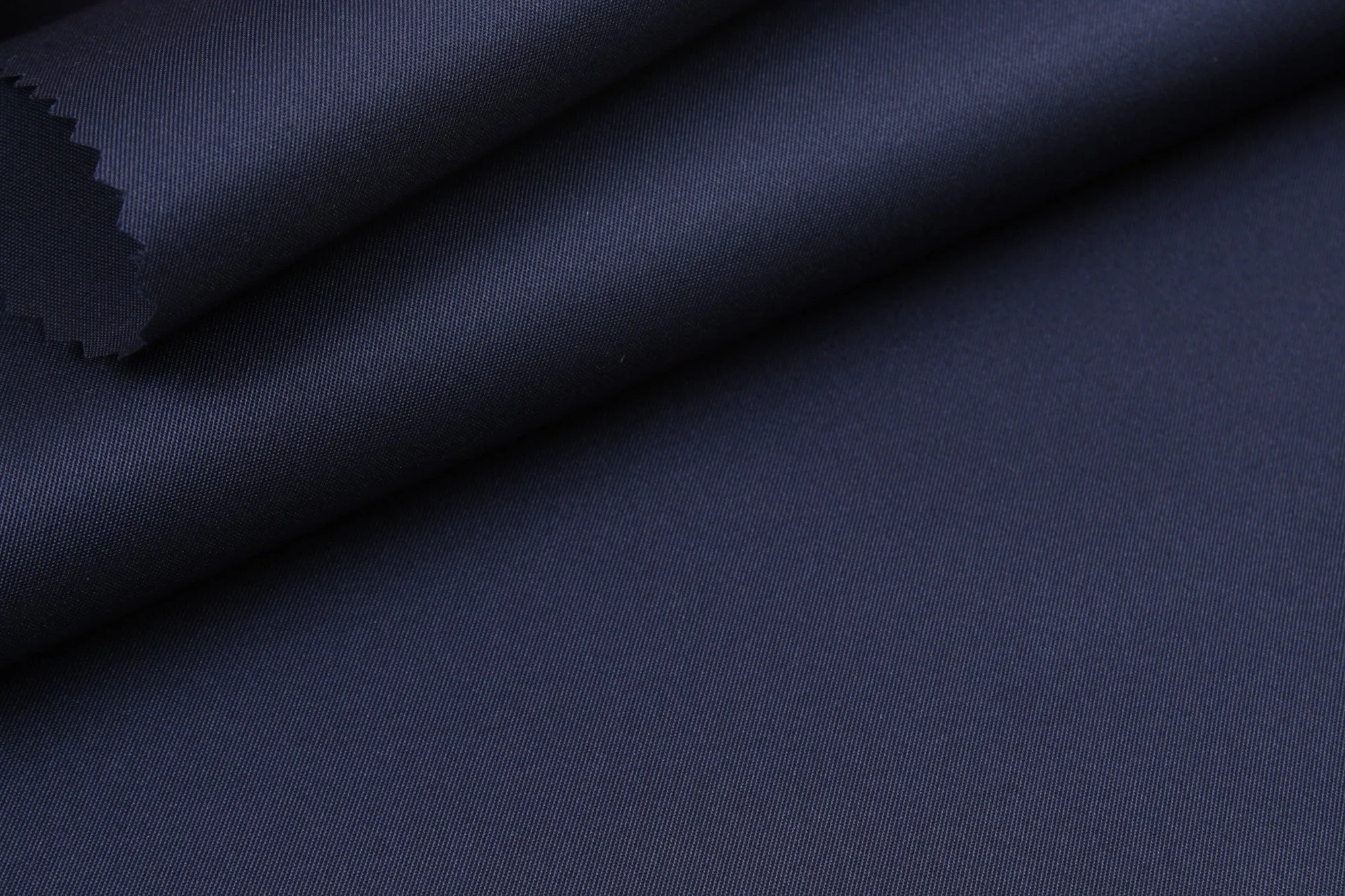 Seaqual™ Recycled Polyester Technical Gabardine for Jackets - Waterproof Finishing