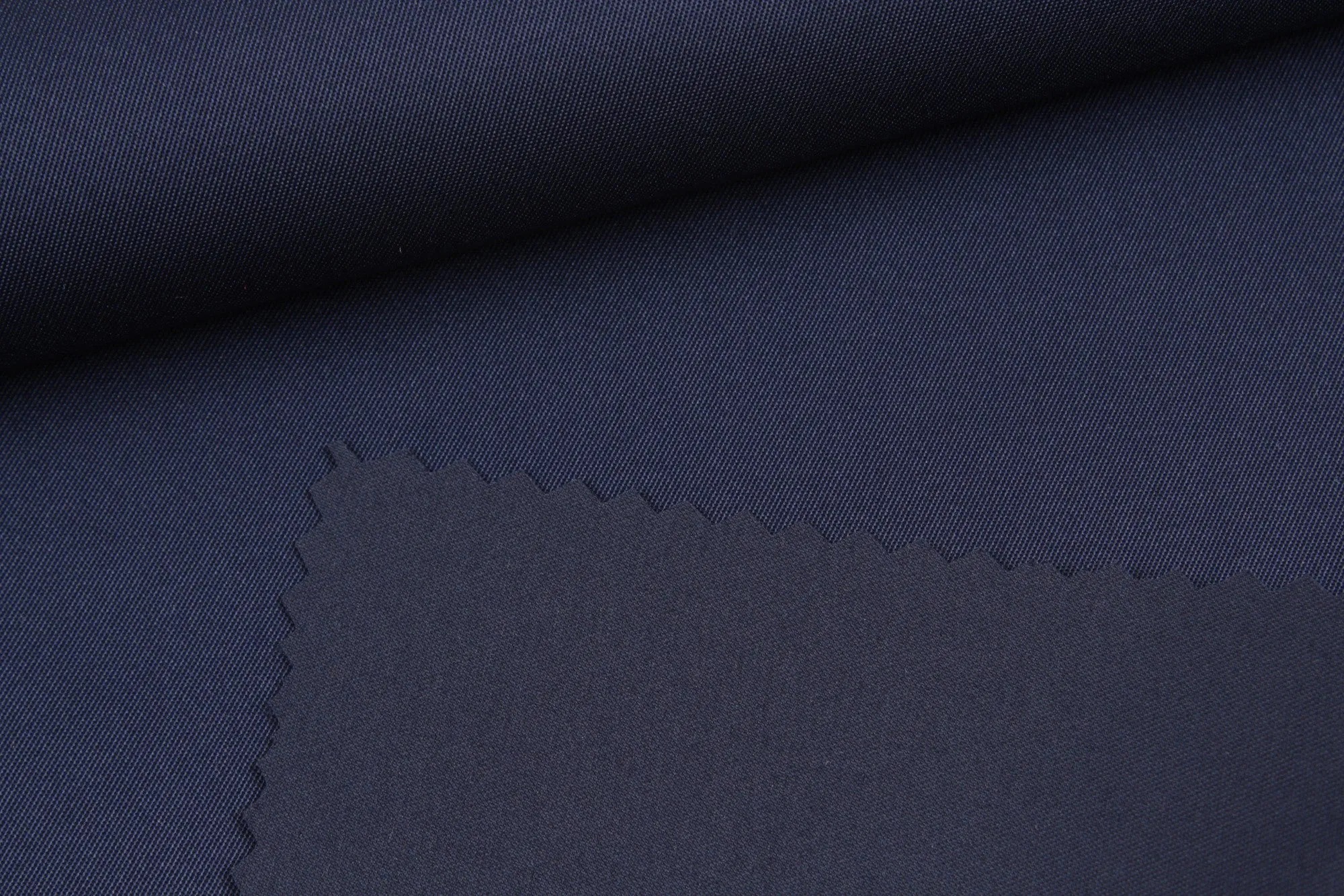 Seaqual™ Recycled Polyester Technical Gabardine for Jackets - Waterproof Finishing