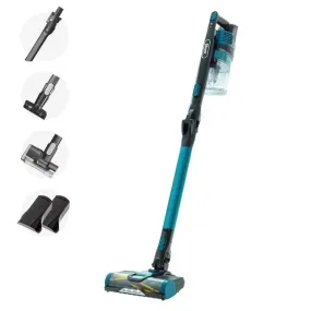 Shark IZ252UKT Cordless Stick Vacuum Cleaner Pet Model 80 Minutes Run Time - Blue