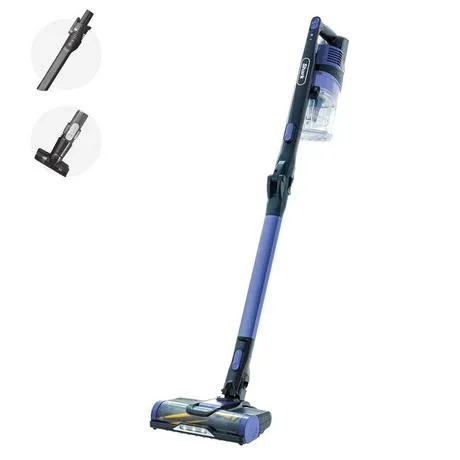 Shark IZ252UKT Cordless Stick Vacuum Cleaner Pet Model 80 Minutes Run Time - Blue