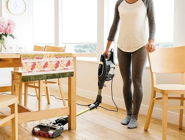 SharkFLEX DuoClean Corded Ultra-Light Vacuum (HV390)