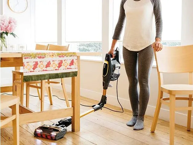 SharkFLEX?? DuoClean?? Corded Ultra-Light Vacuum (HV392)