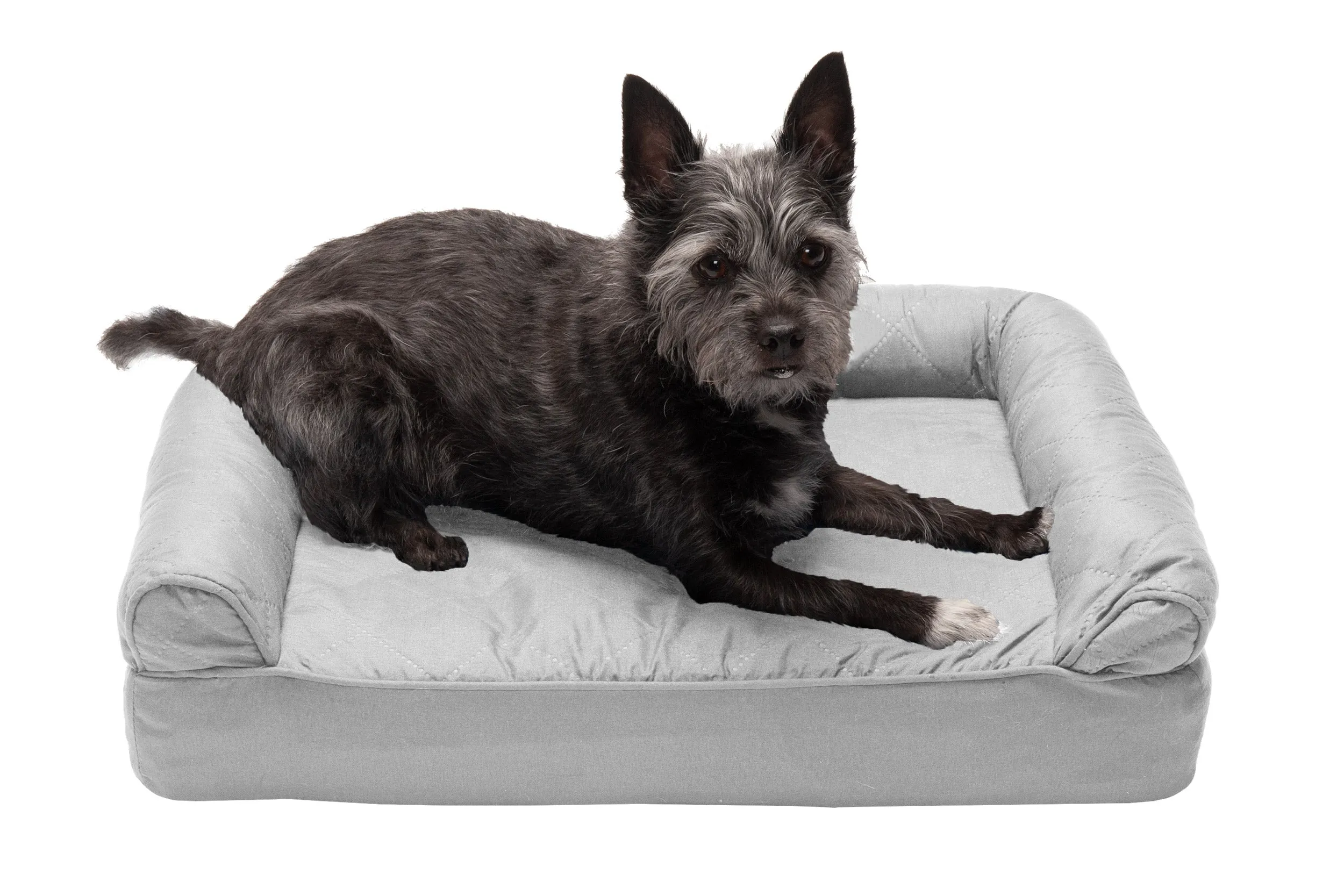 Sofa Dog Bed - Quilted