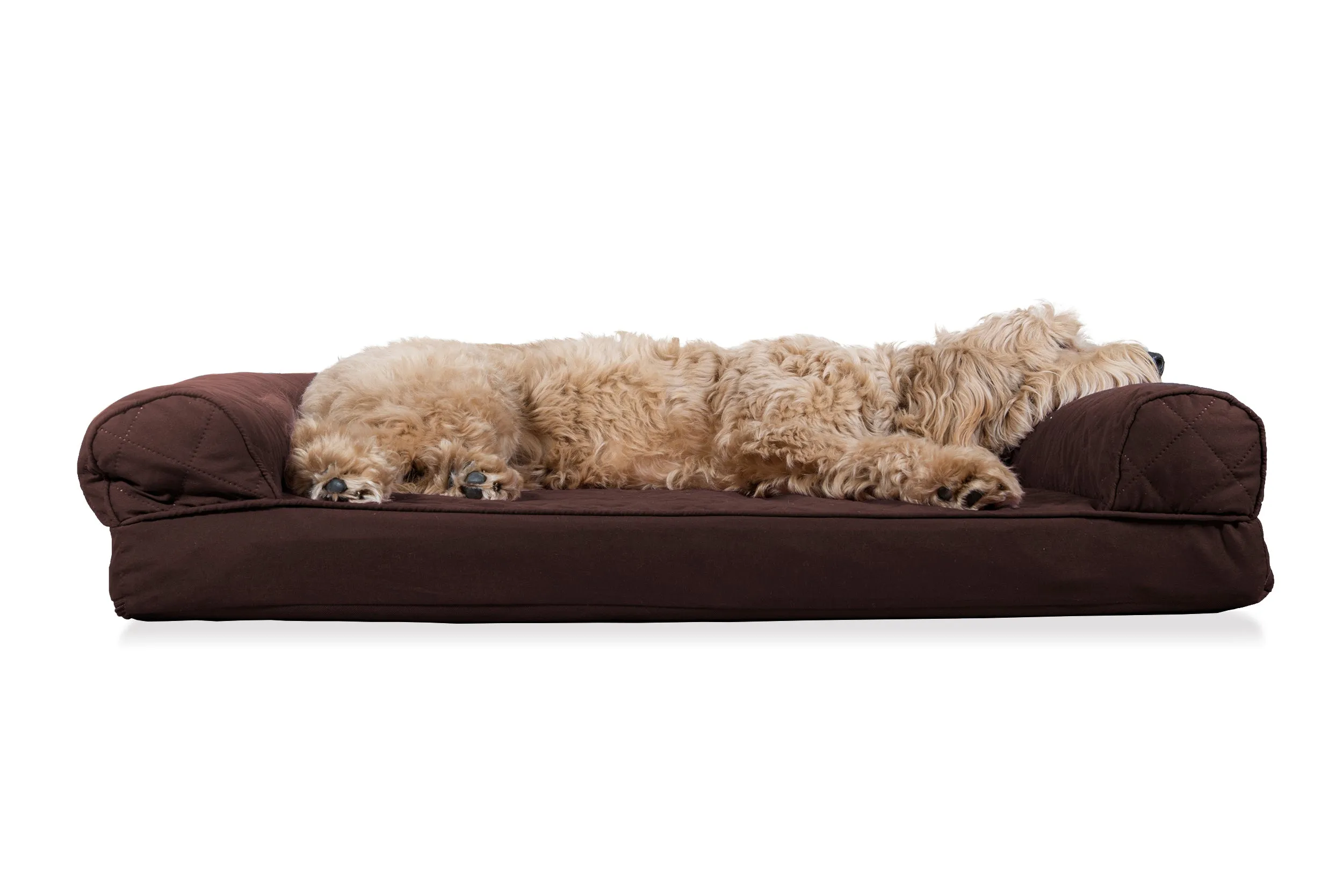 Sofa Dog Bed - Quilted