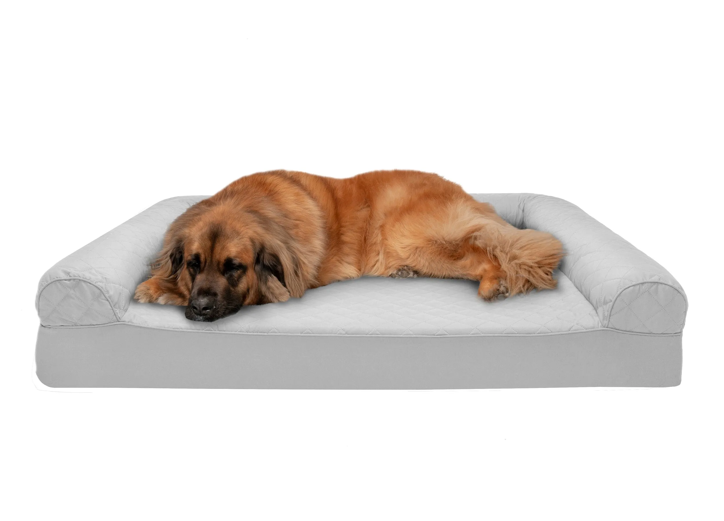 Sofa Dog Bed - Quilted