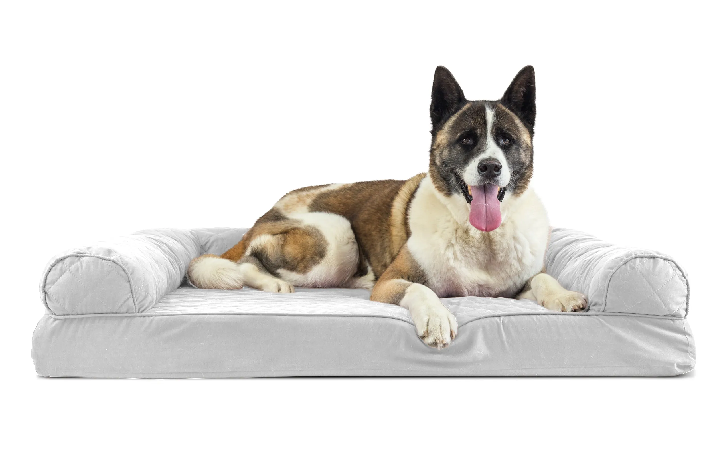 Sofa Dog Bed - Quilted