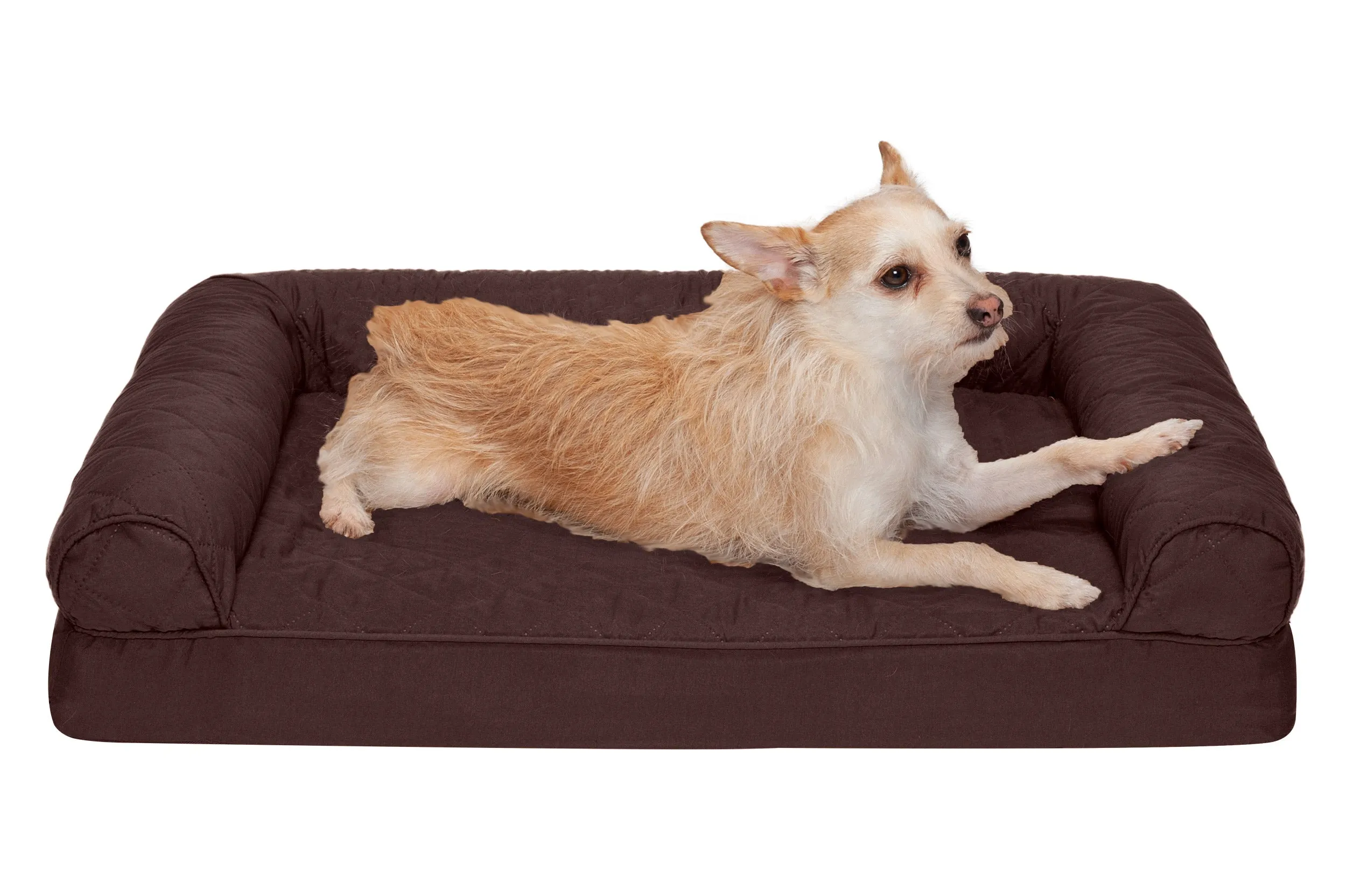 Sofa Dog Bed - Quilted