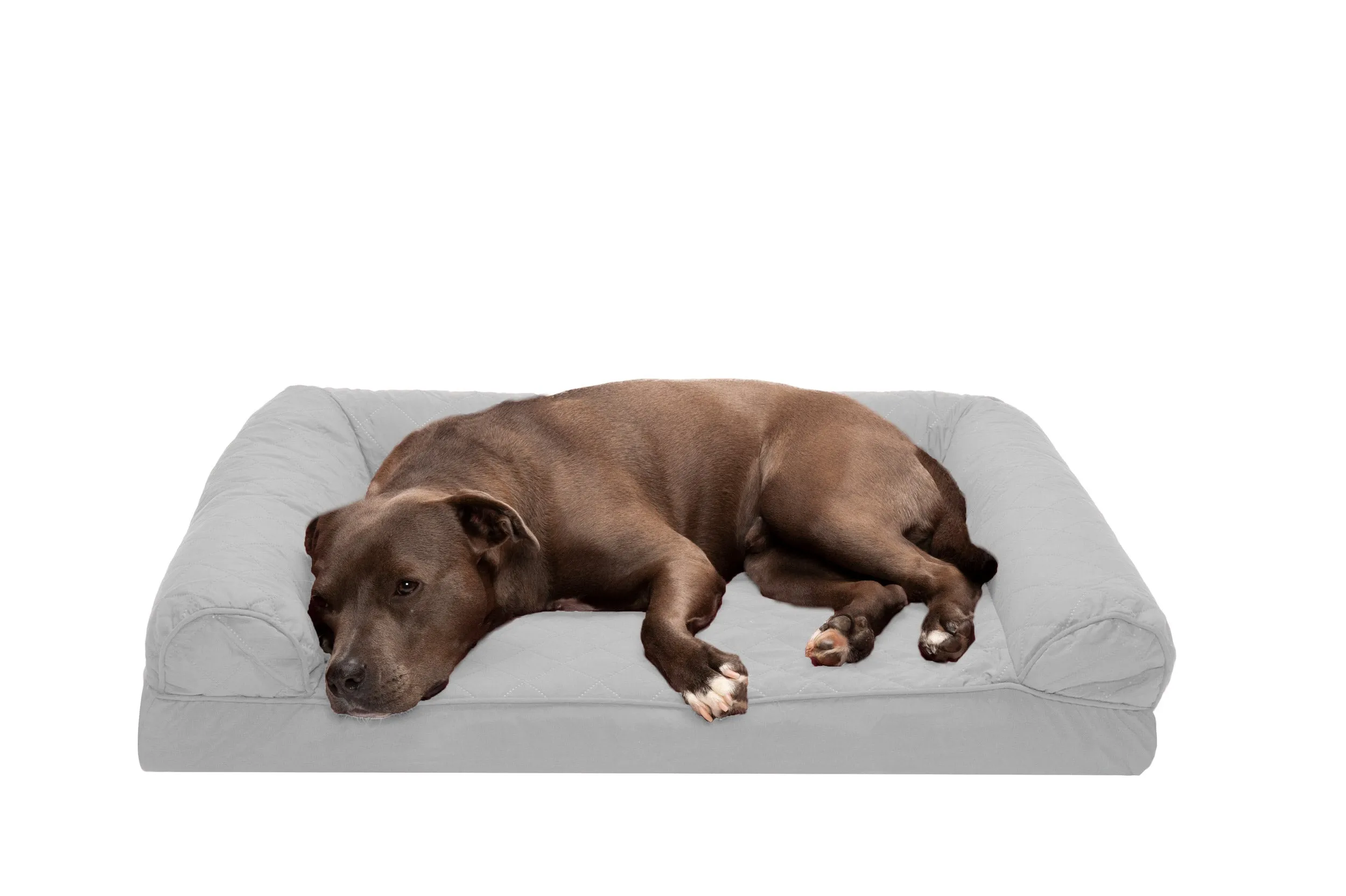 Sofa Dog Bed - Quilted