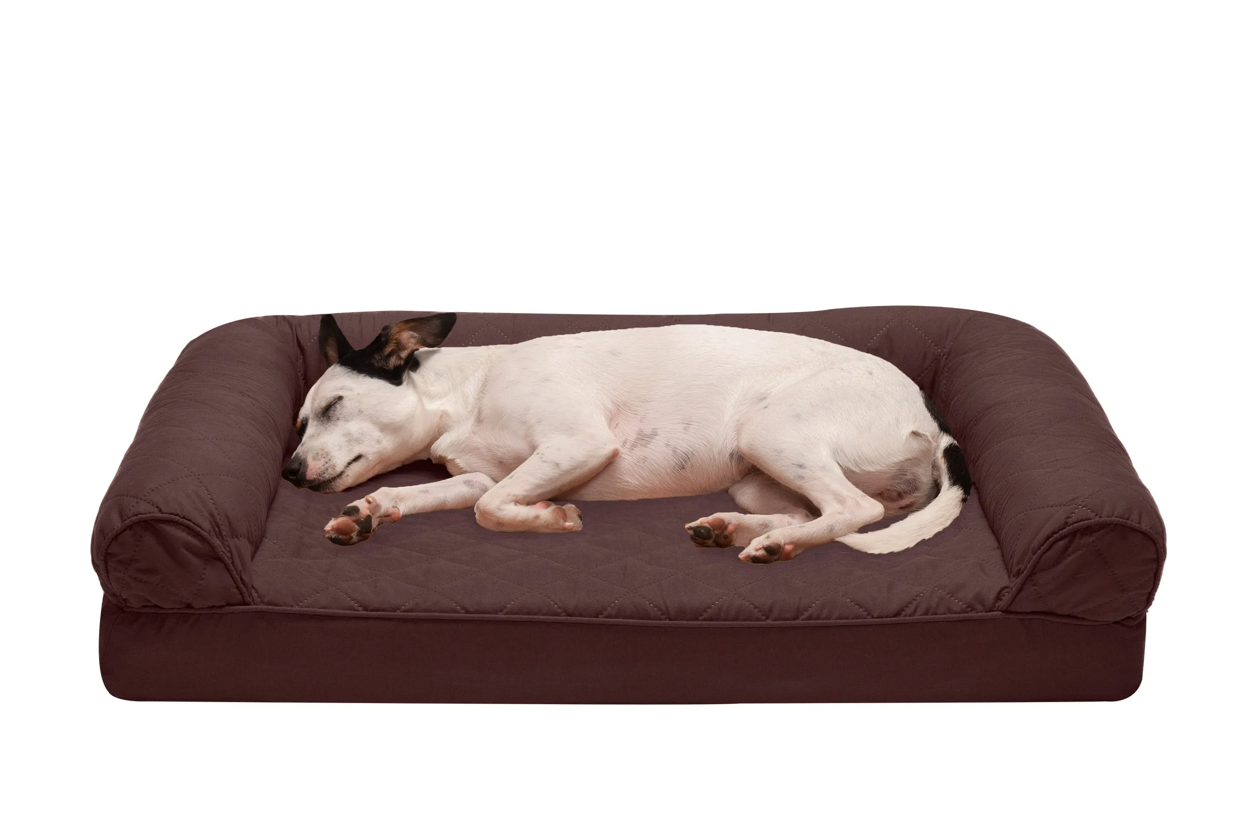 Sofa Dog Bed - Quilted