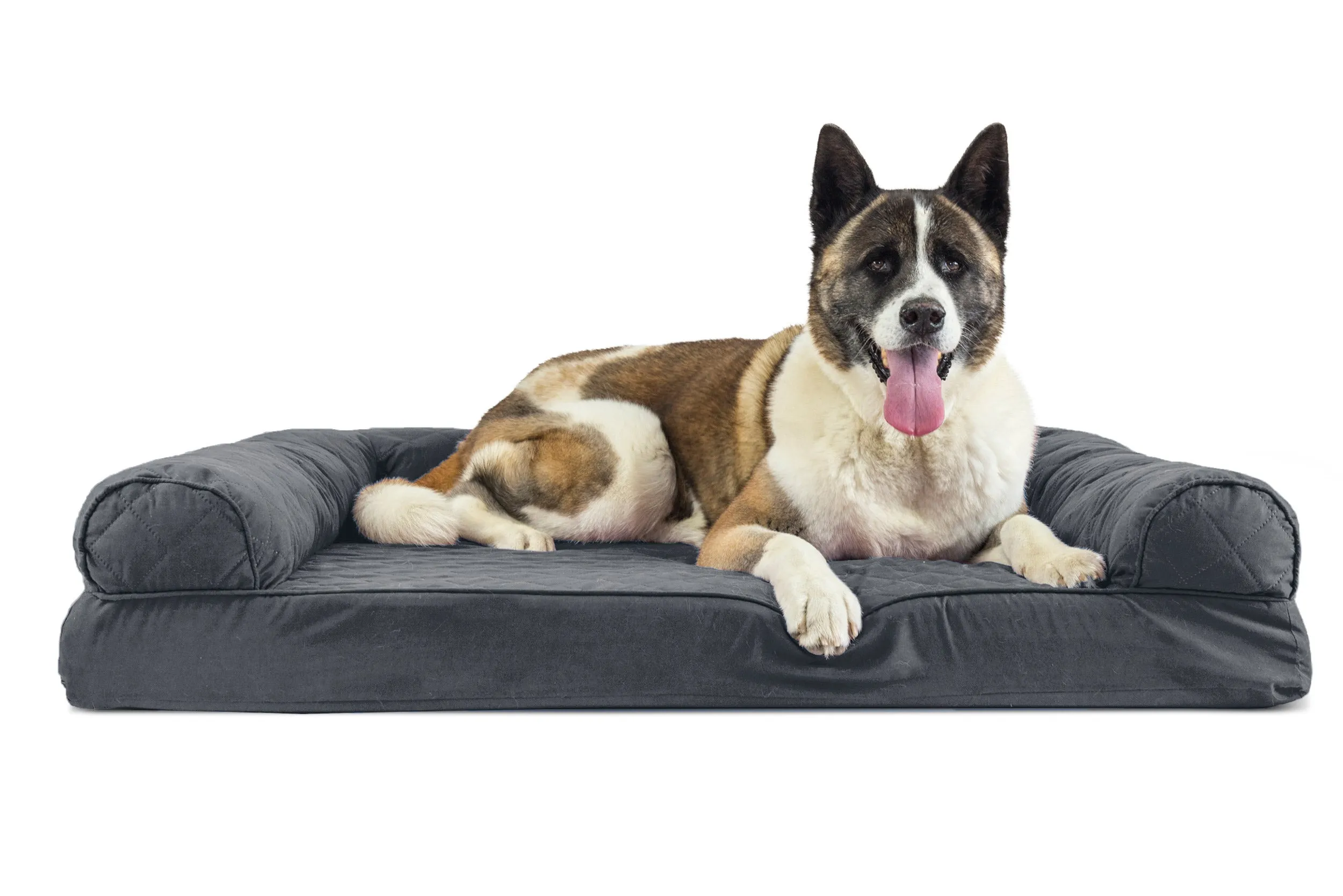 Sofa Dog Bed - Quilted