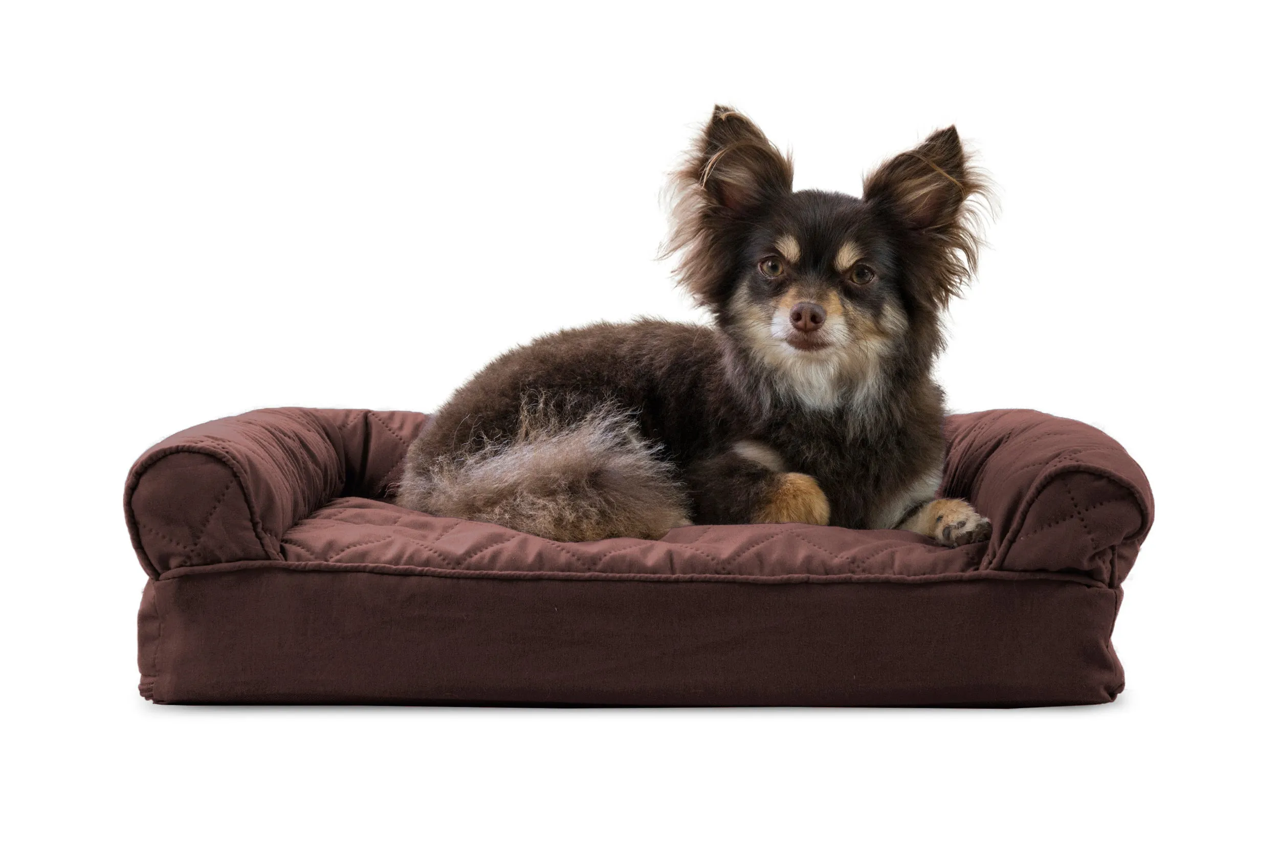 Sofa Dog Bed - Quilted