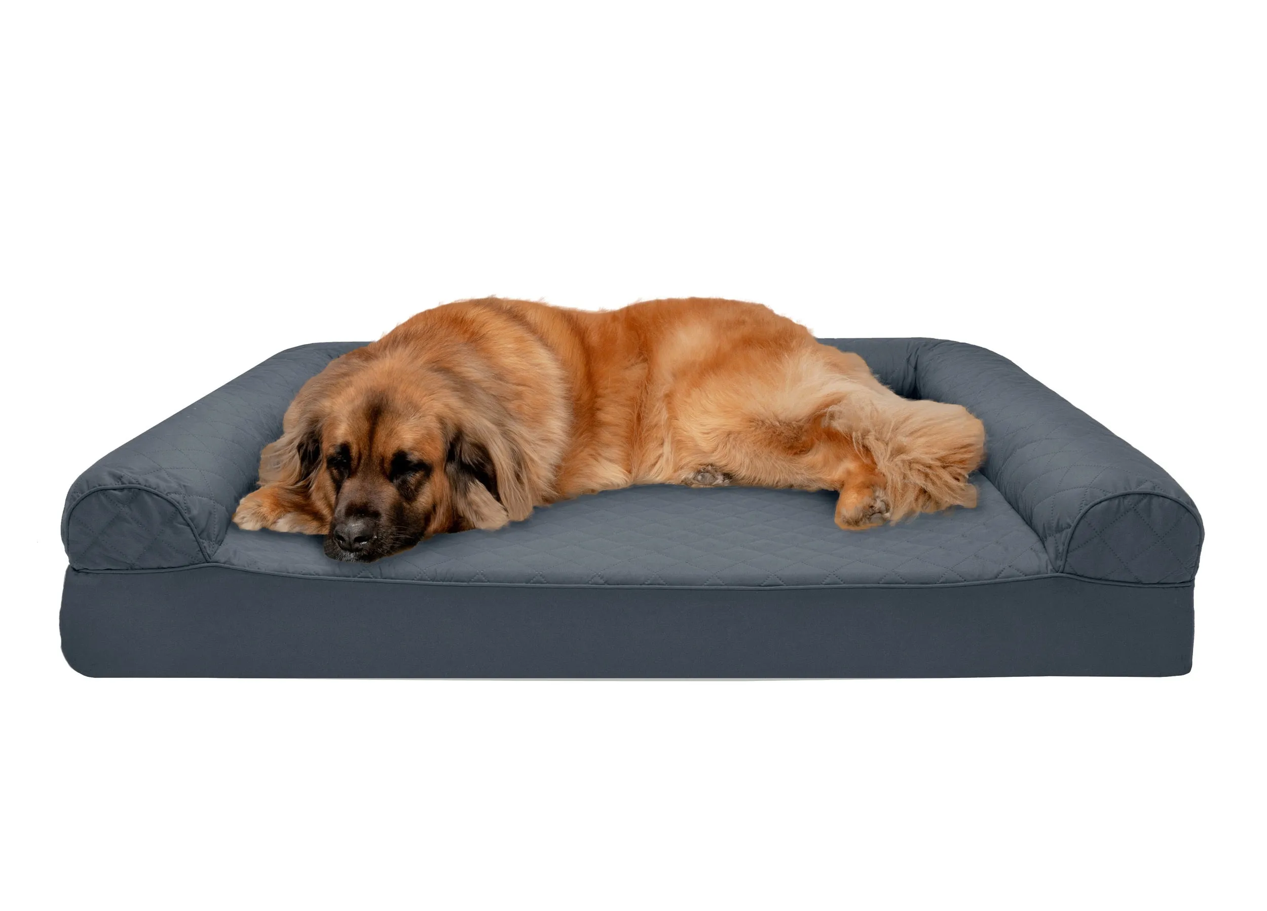 Sofa Dog Bed - Quilted