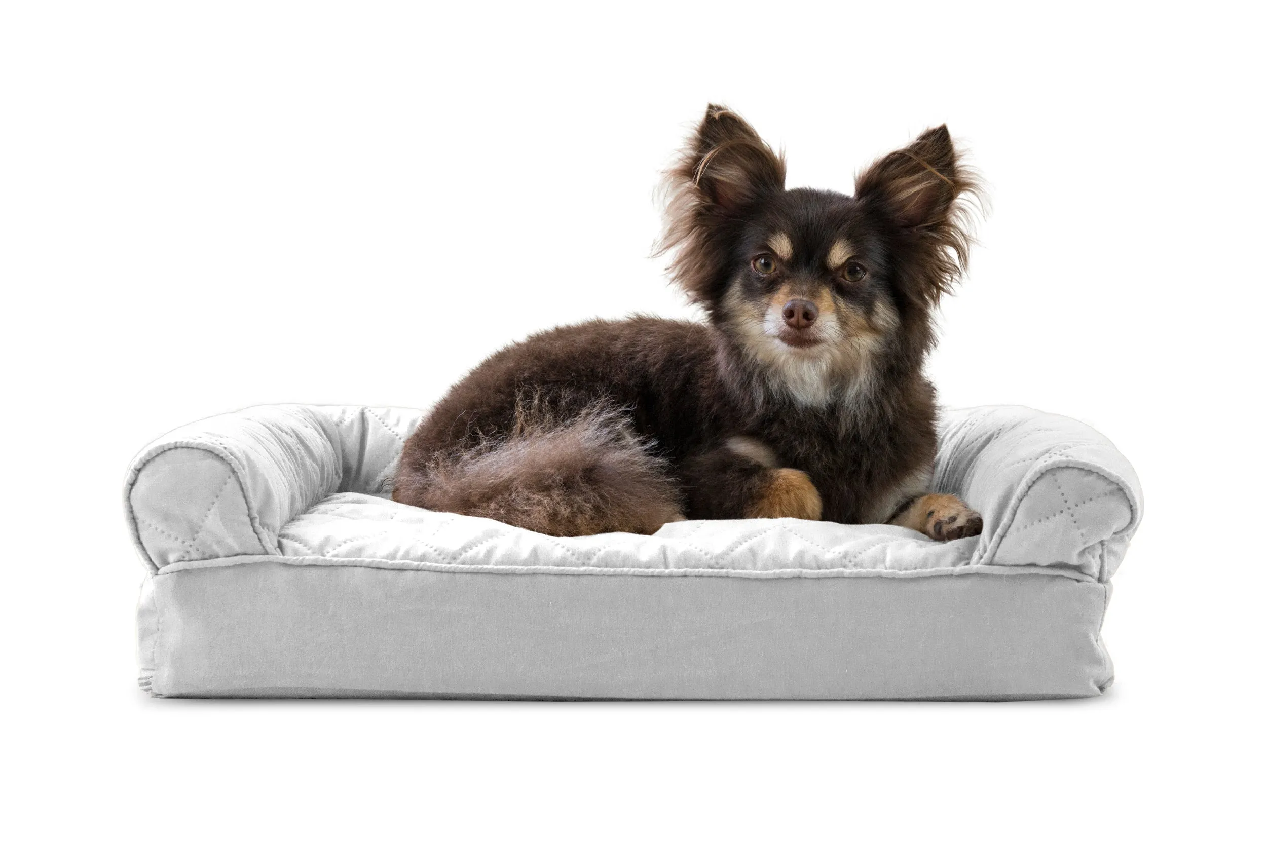 Sofa Dog Bed - Quilted