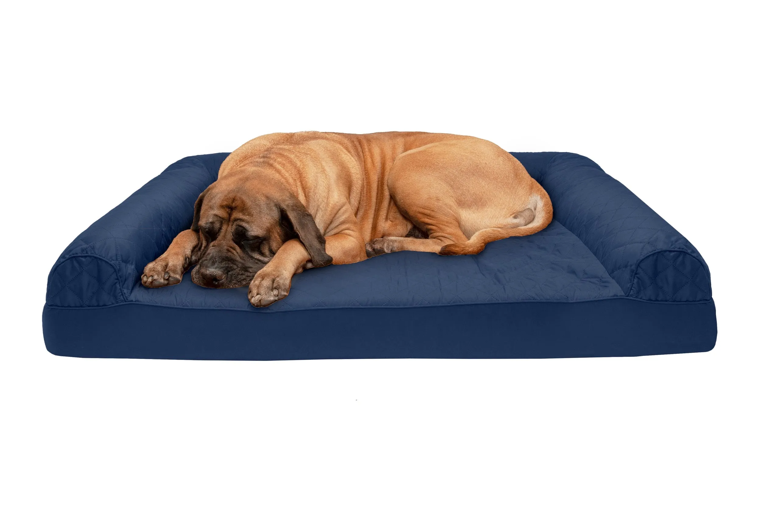 Sofa Dog Bed - Quilted