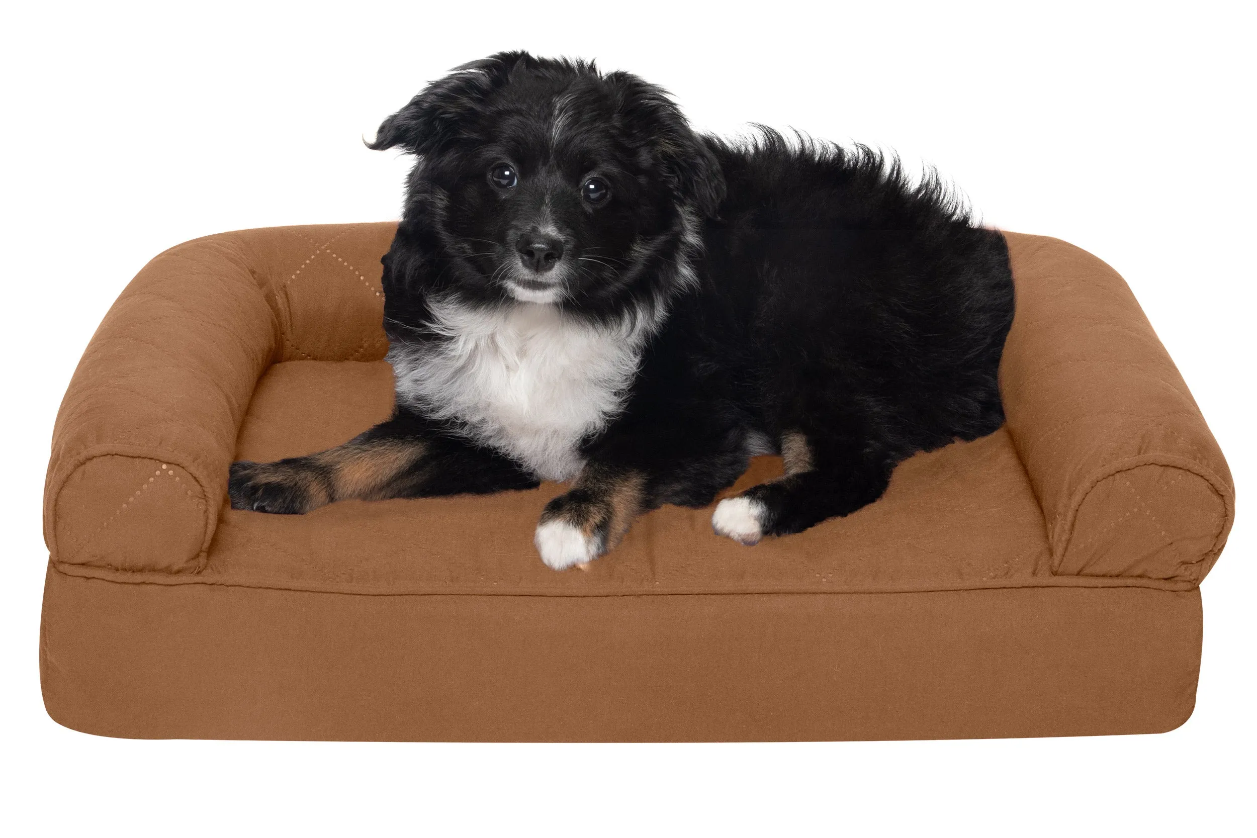 Sofa Dog Bed - Quilted